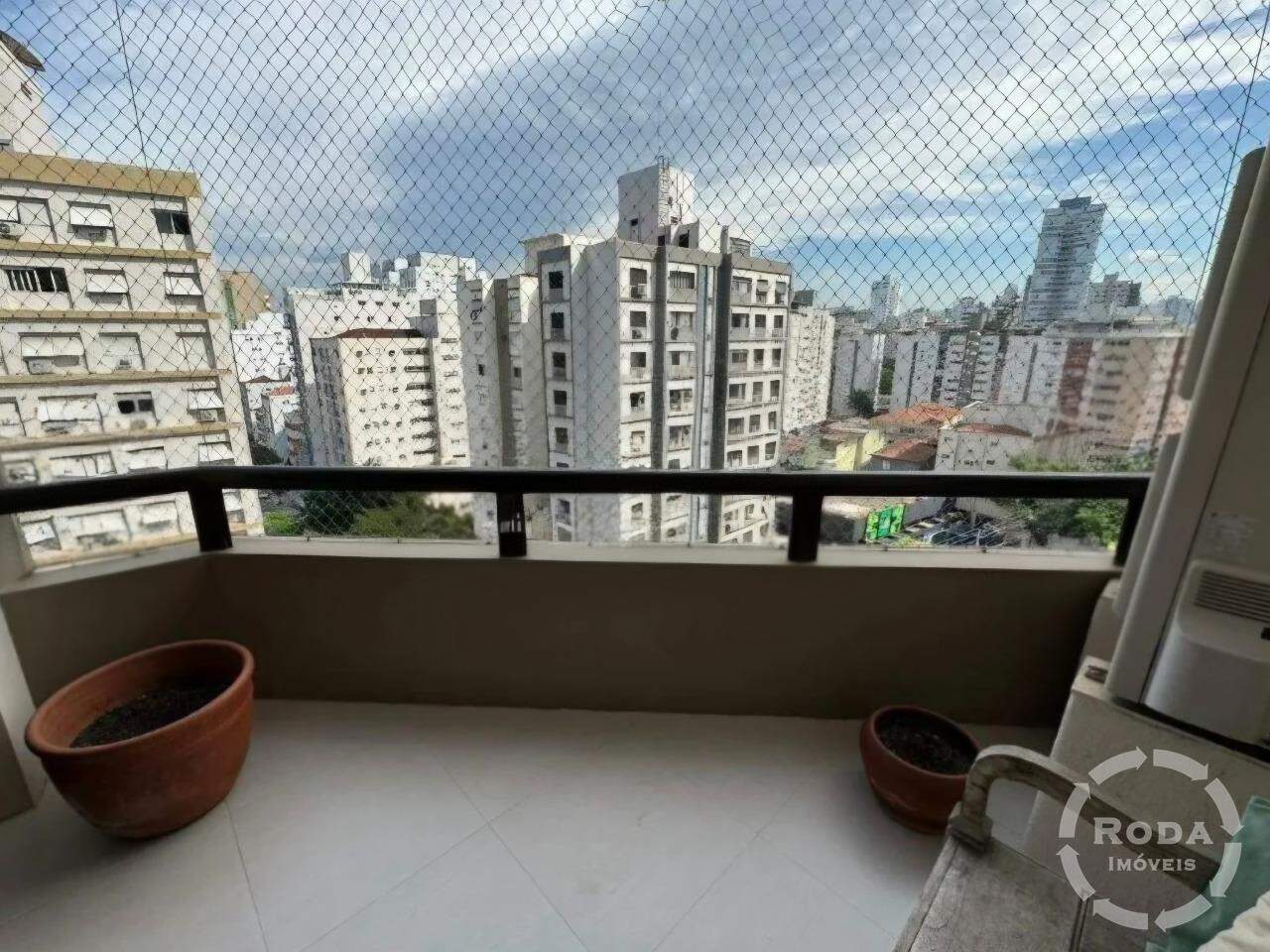 Cobertura Duplex à venda no Aparecida: 