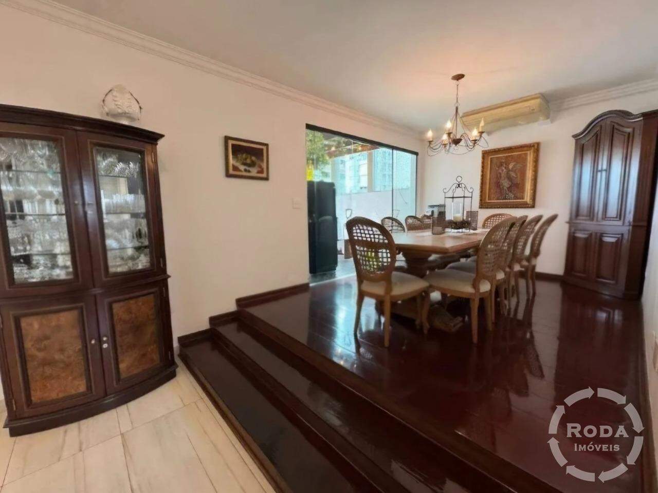 Cobertura Duplex à venda no Aparecida: 