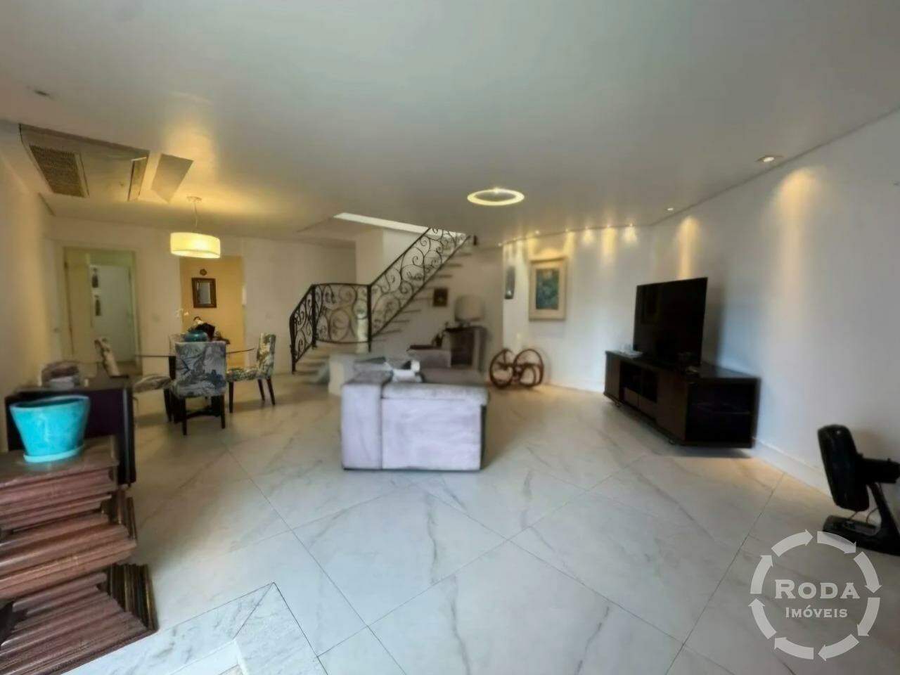 Cobertura Duplex à venda no Aparecida: 