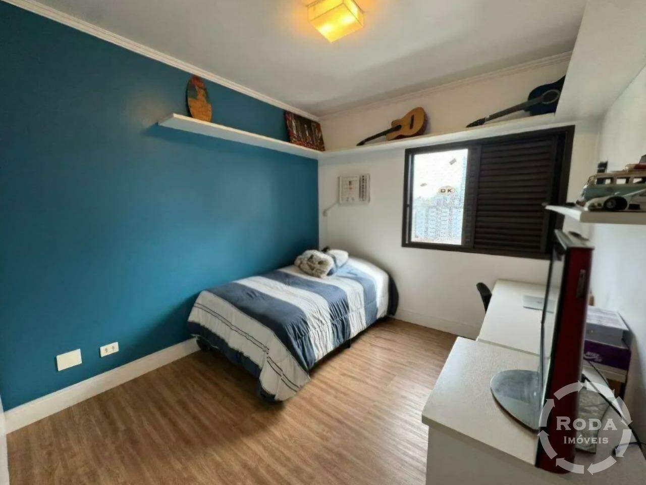 Cobertura Duplex à venda no Aparecida: 