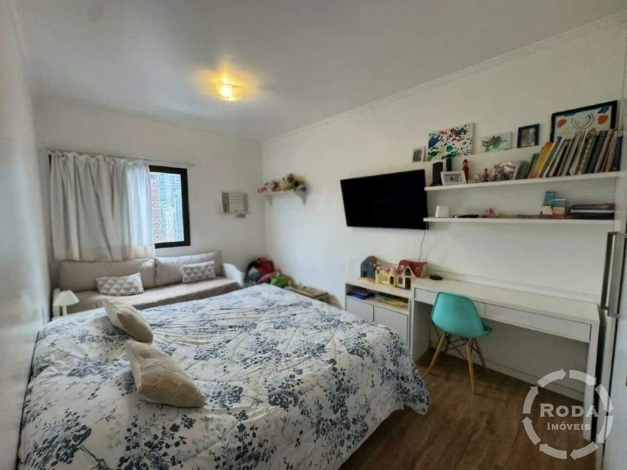 Cobertura Duplex à venda no Aparecida: 