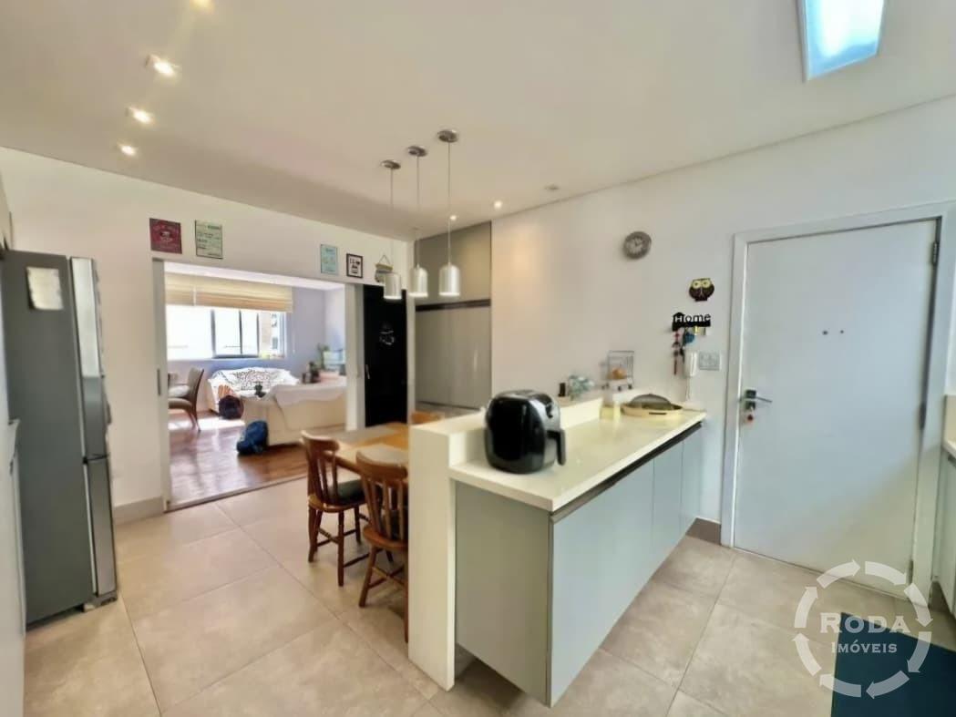 Apartamento à venda no Boqueirão: 