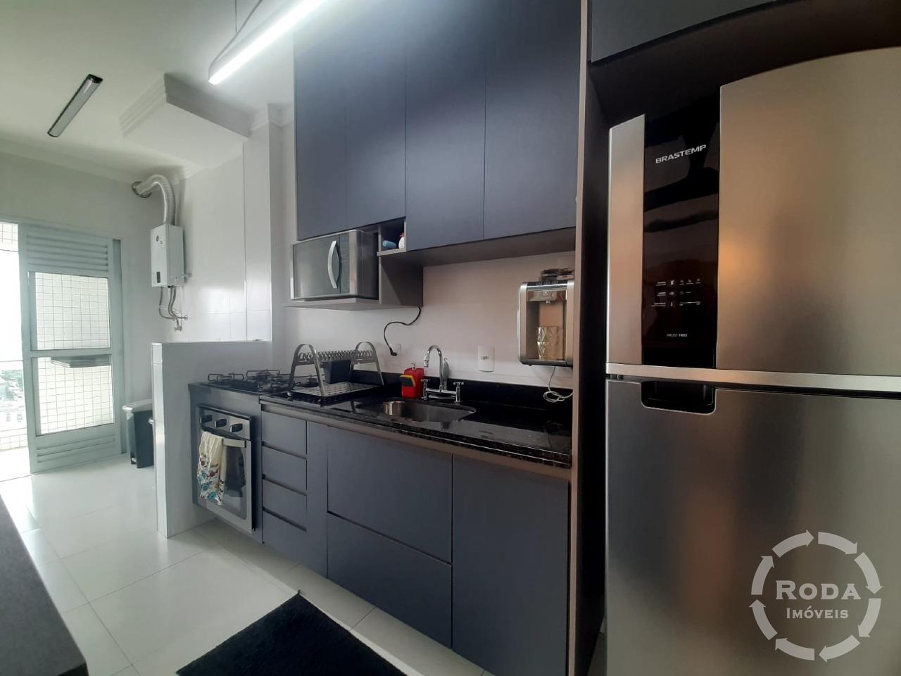 Apartamento à venda no Ponta da Praia: 