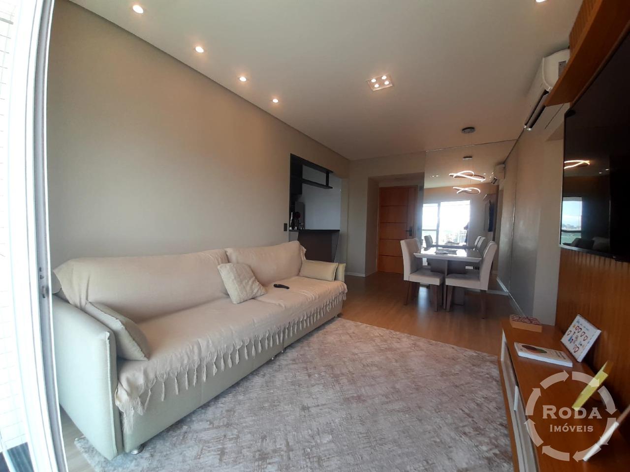 Apartamento à venda no Ponta da Praia: 