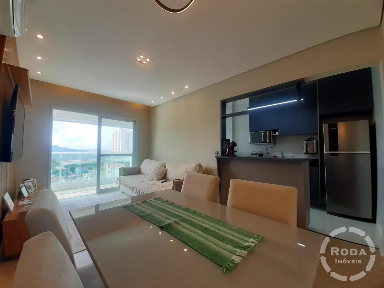 Apartamento à venda no Ponta da Praia: 