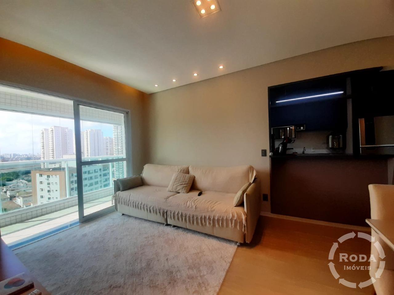 Apartamento à venda no Ponta da Praia: 