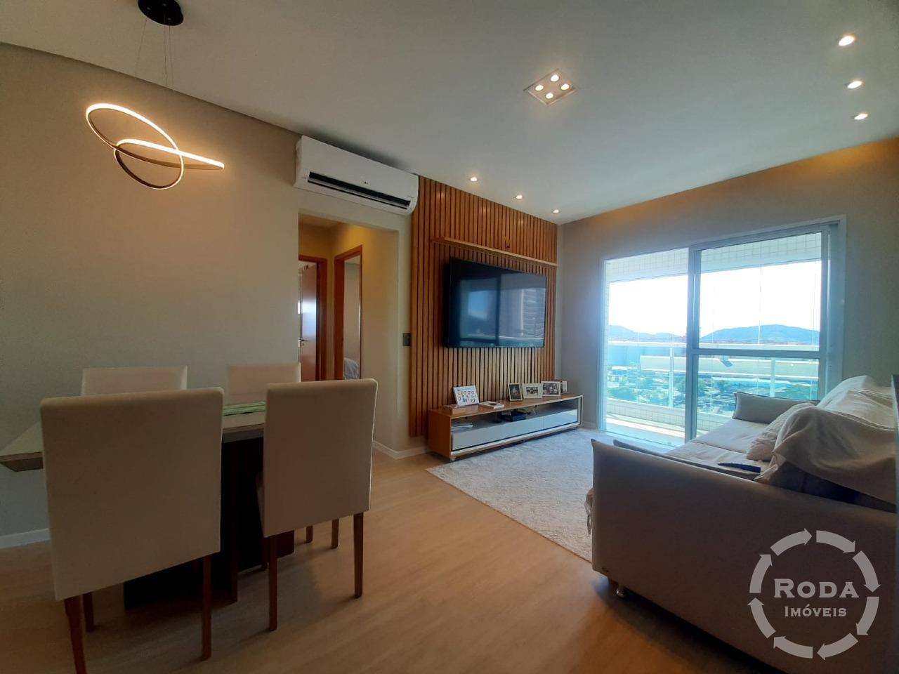 Apartamento à venda no Ponta da Praia: 