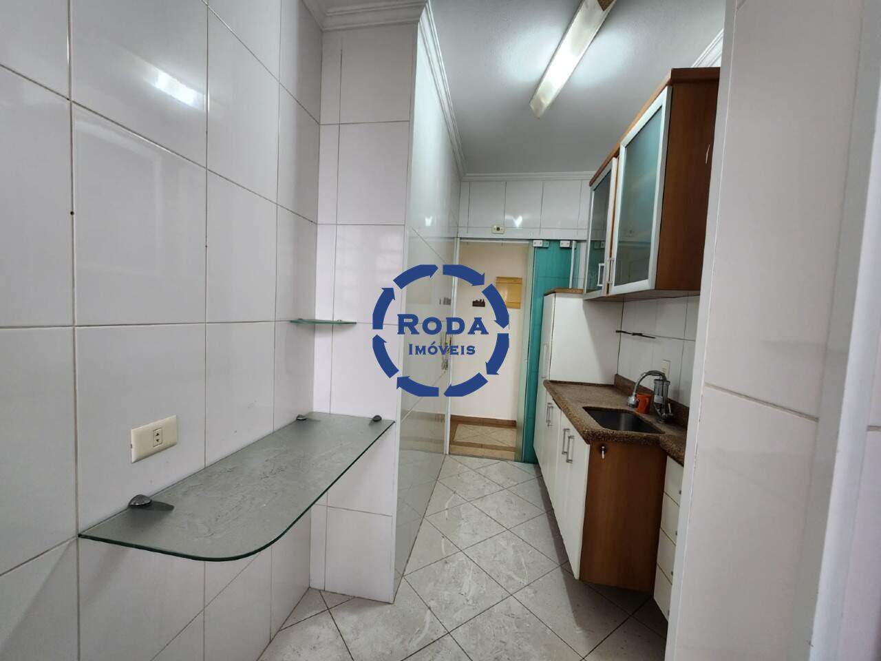 Apartamento à venda no Gonzaga: 