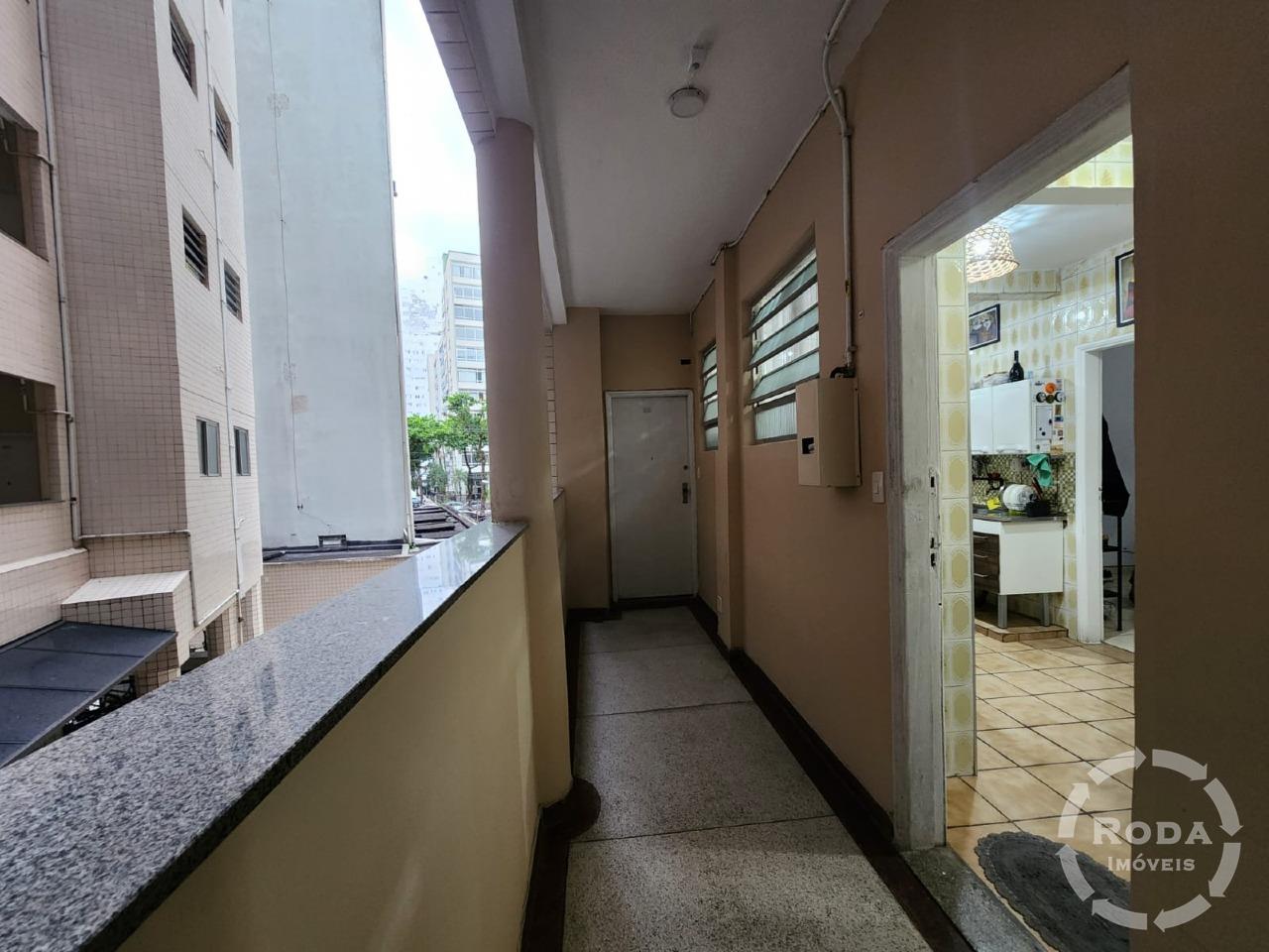 Apartamento à venda no Boqueirão: 