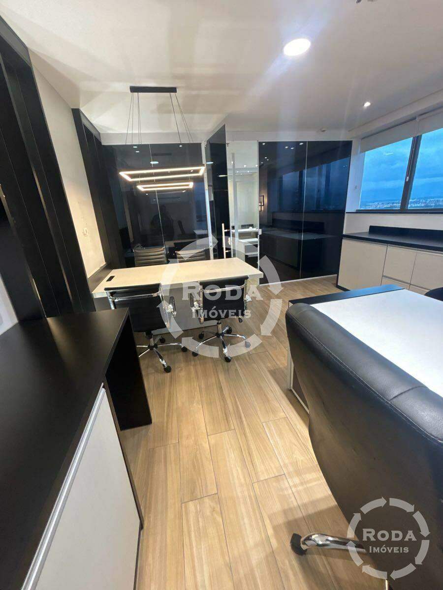 Sala para aluguel no Valongo: 