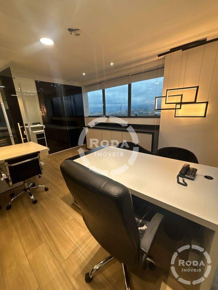 Sala para aluguel no Valongo: 