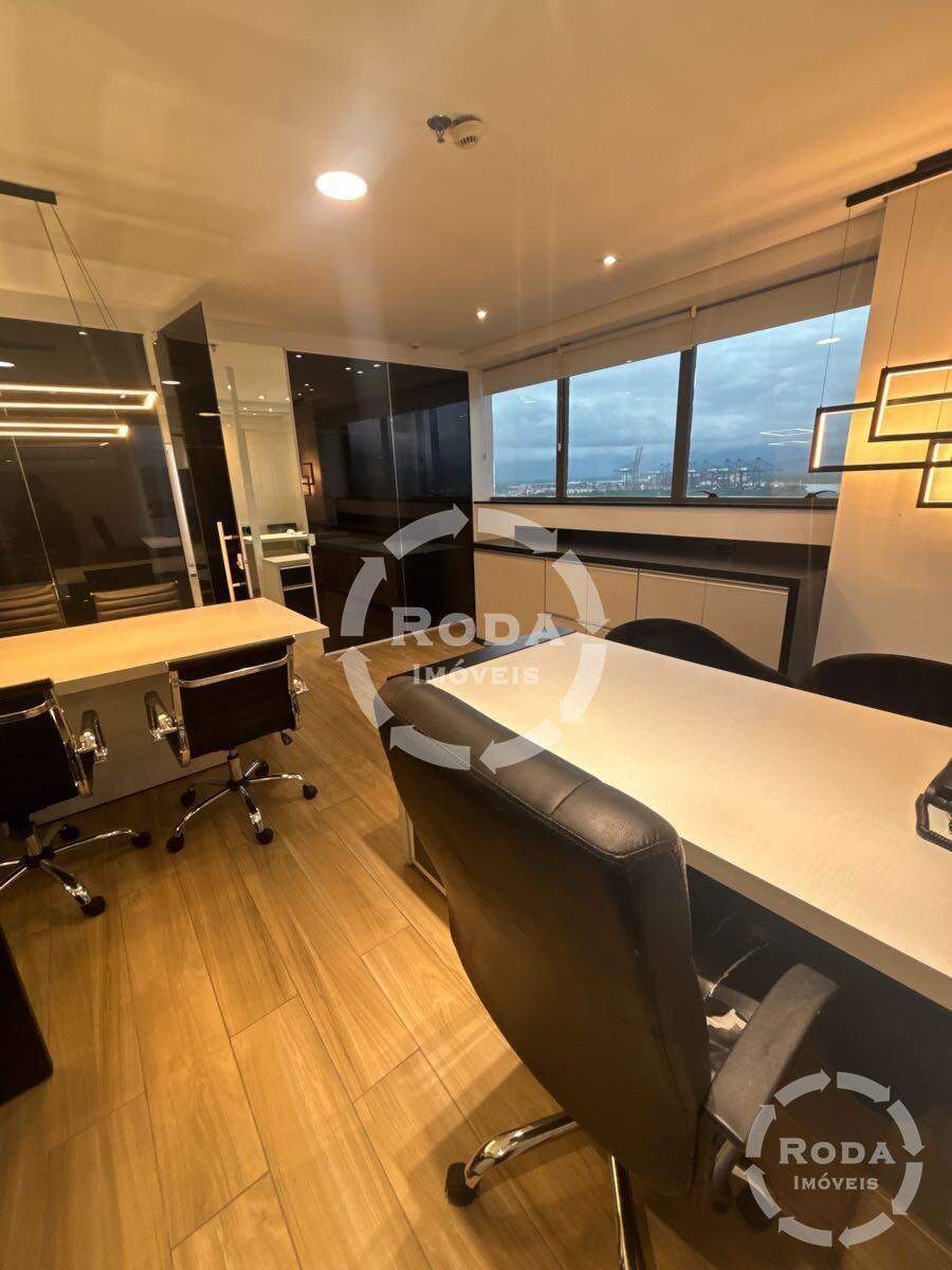 Sala para aluguel no Valongo: 