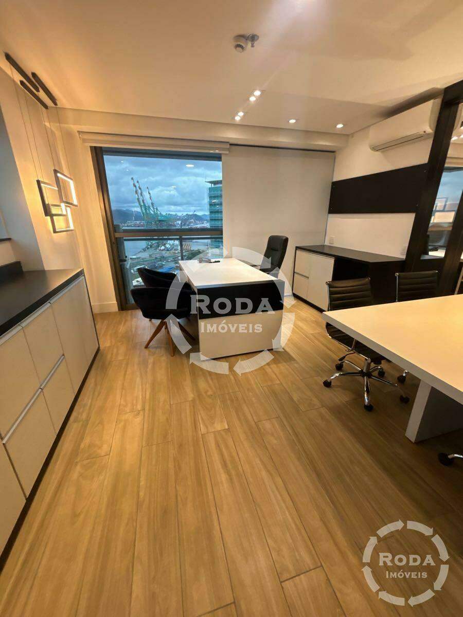 Sala para aluguel no Valongo: 