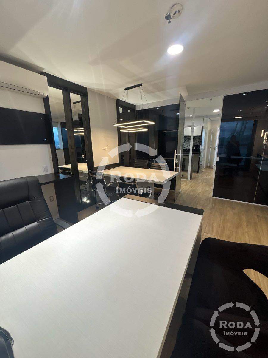 Sala para aluguel no Valongo: 