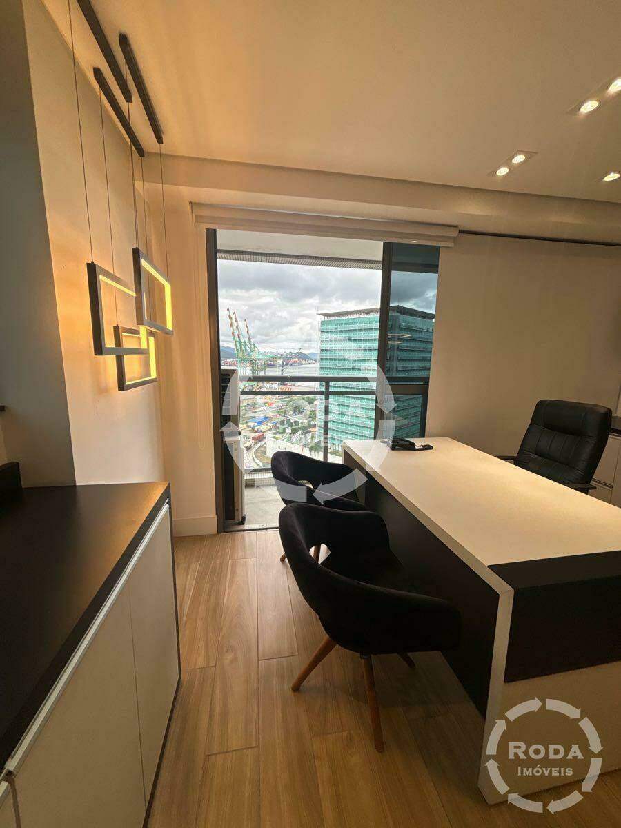 Sala para aluguel no Valongo: 