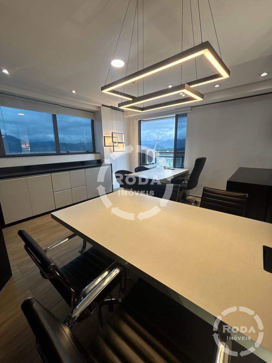 Sala para aluguel no Valongo: 