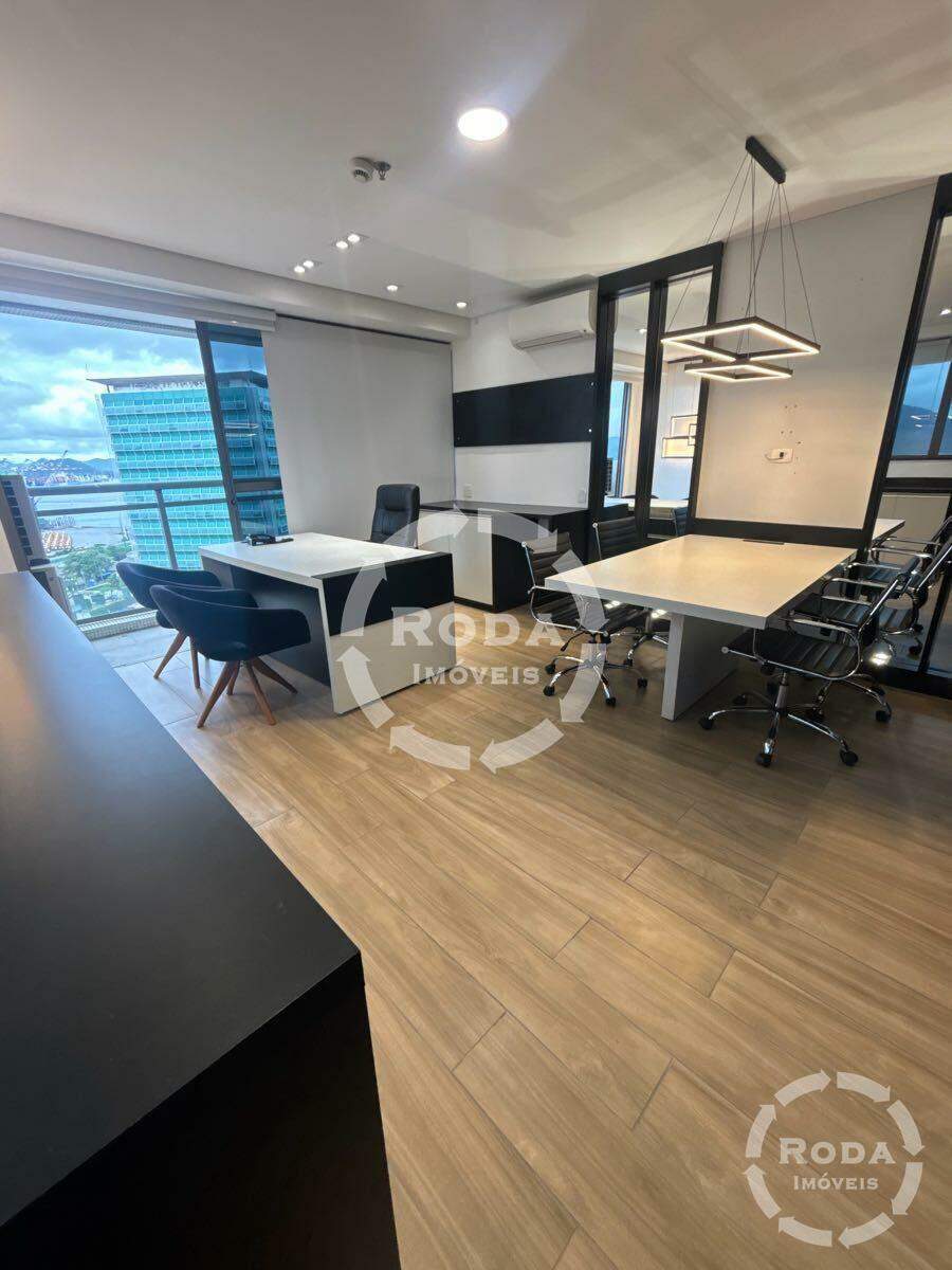 Sala para aluguel no Valongo: 