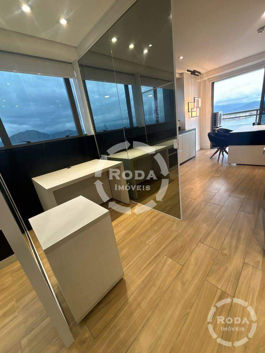 Sala para aluguel no Valongo: 