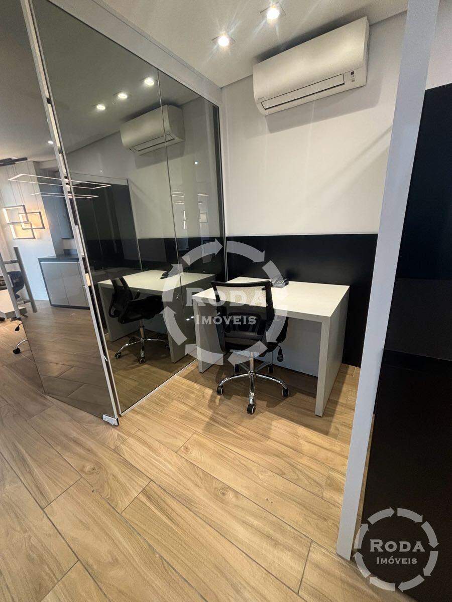Sala para aluguel no Valongo: 