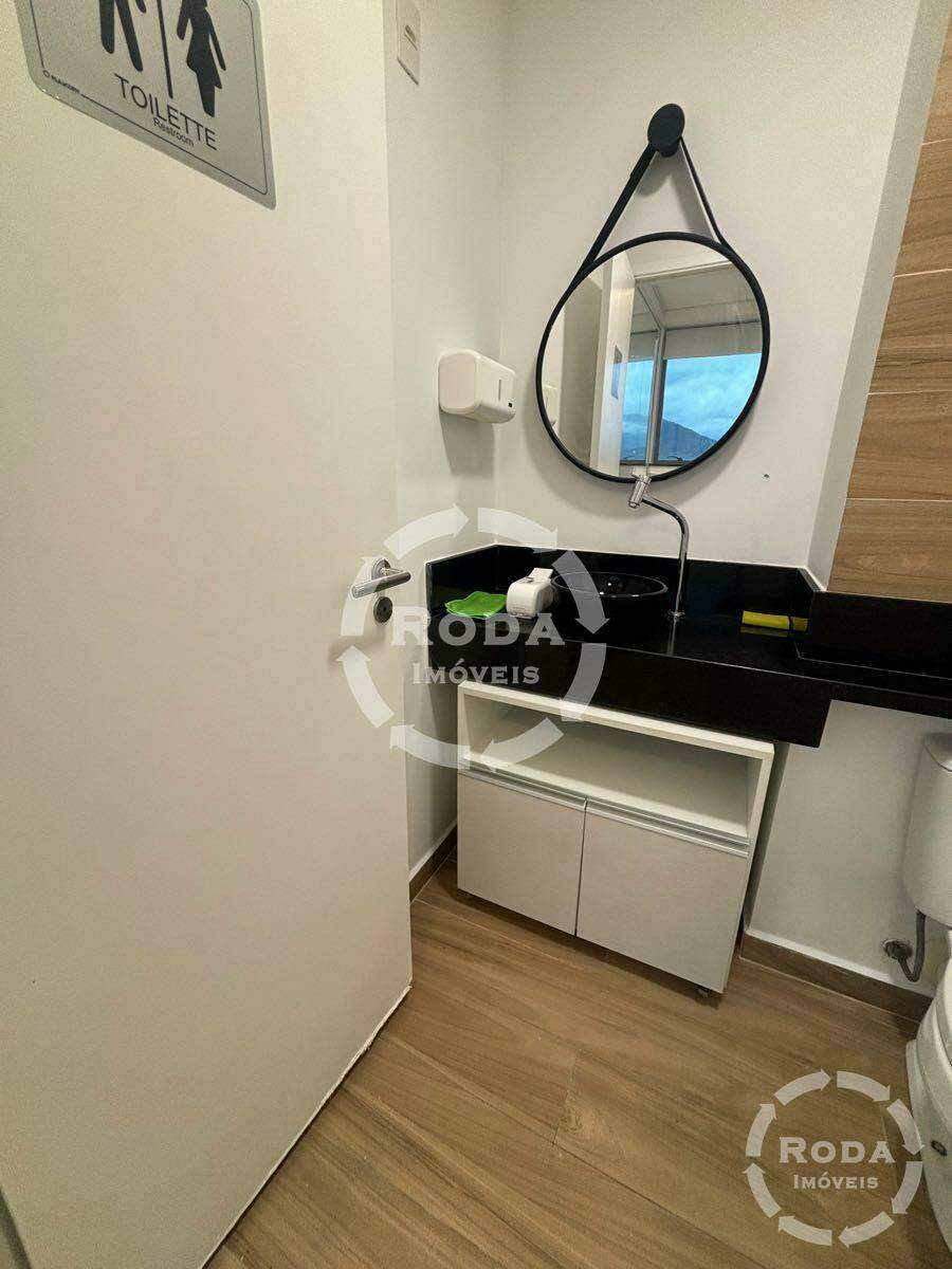 Sala para aluguel no Valongo: 