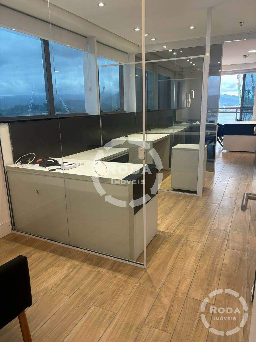 Sala para aluguel no Valongo: 