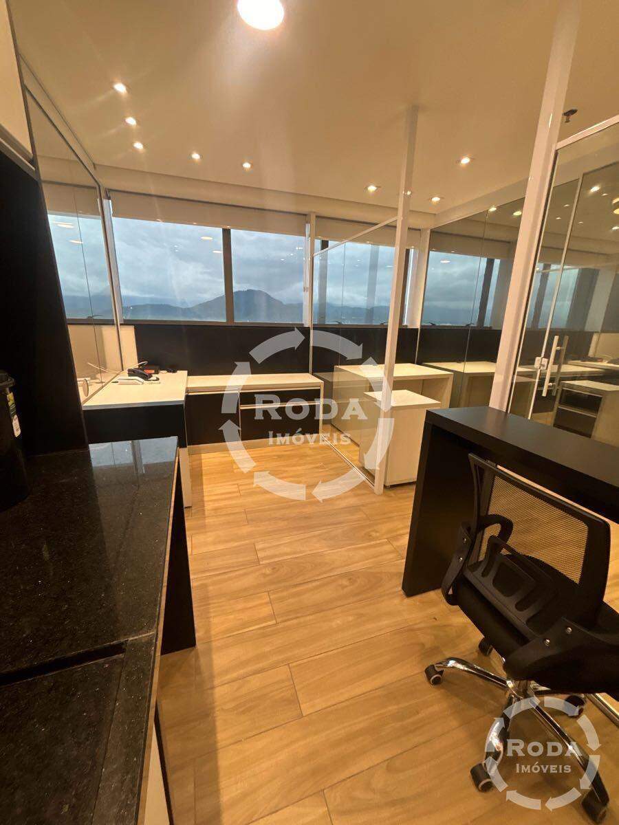 Sala para aluguel no Valongo: 