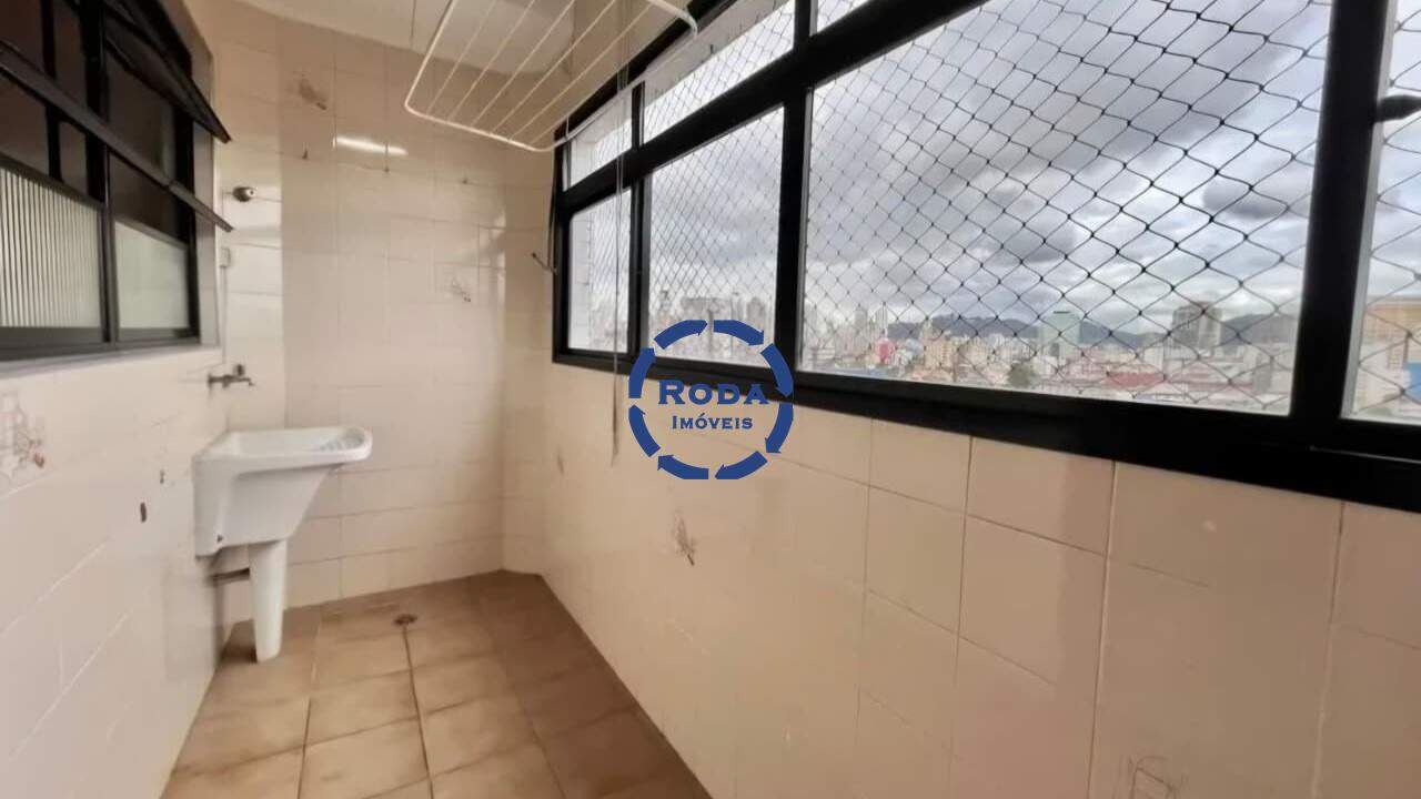 Apartamento à venda no Boqueirão: