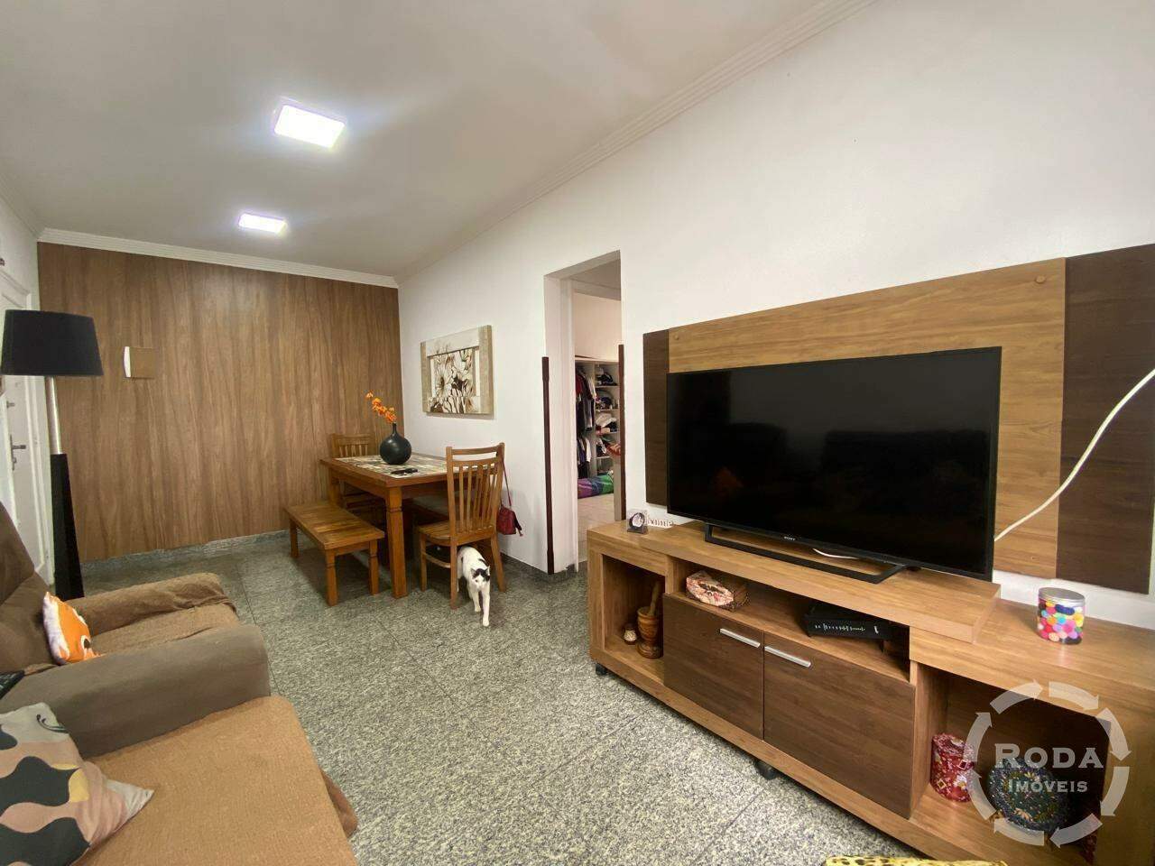 Apartamento à venda no Embaré: 