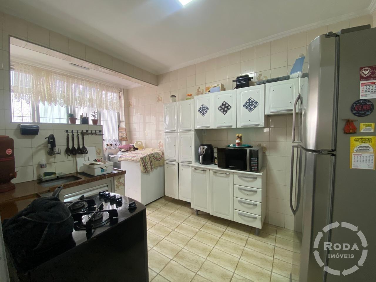 Apartamento à venda no Embaré: 