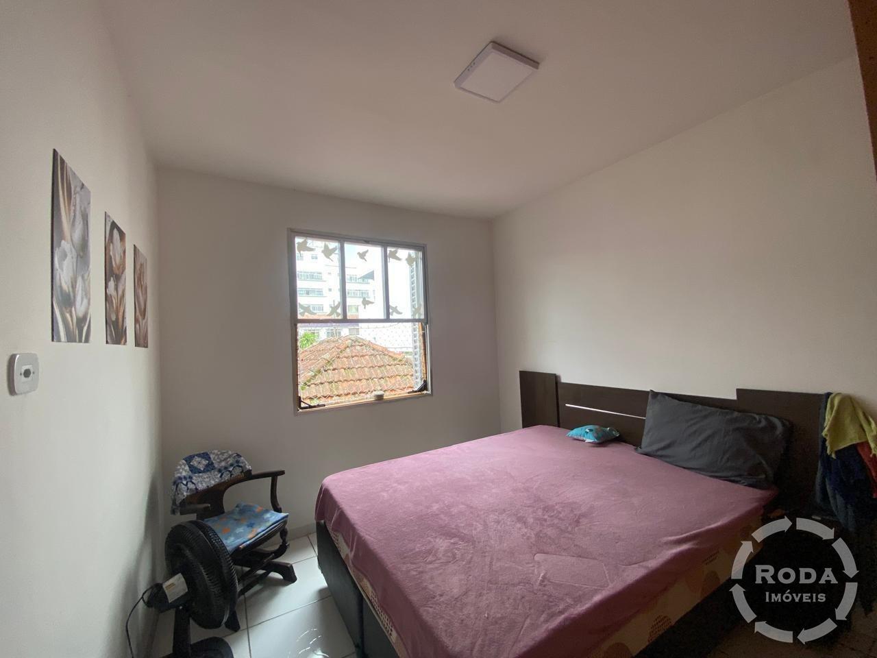 Apartamento à venda no Embaré: 