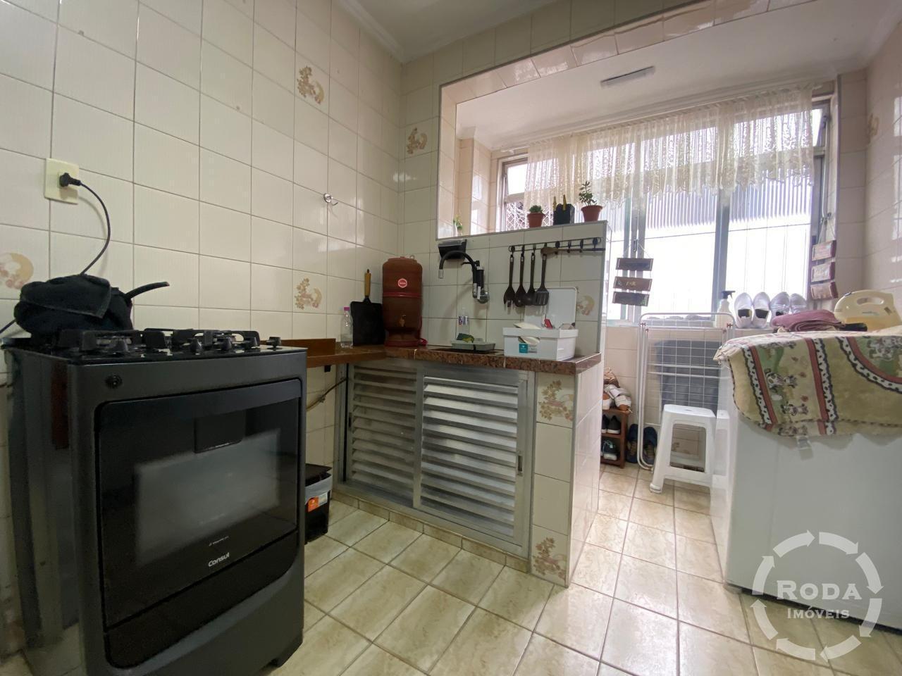 Apartamento à venda no Embaré: 