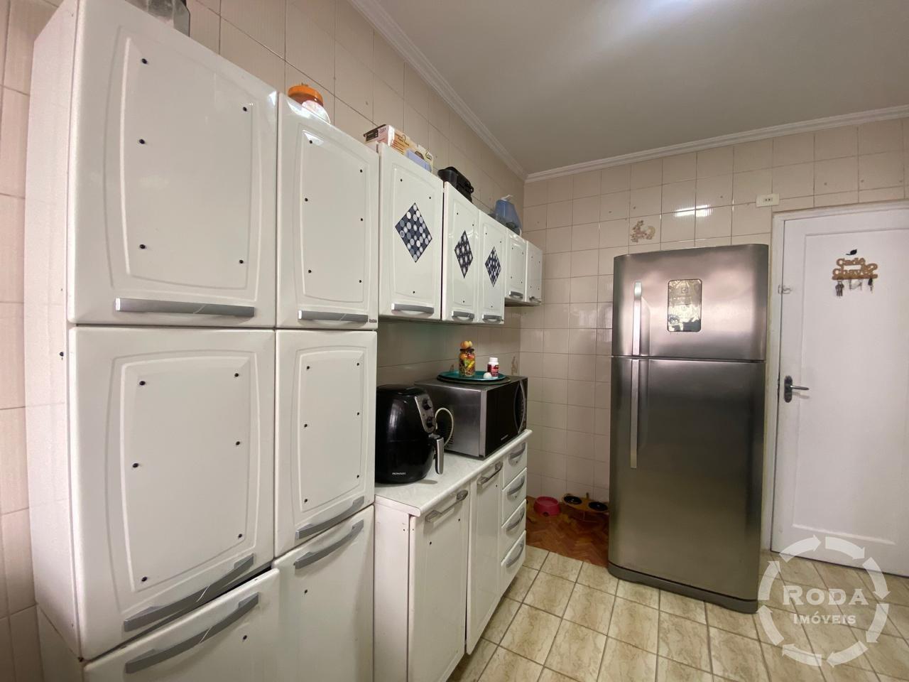 Apartamento à venda no Embaré: 