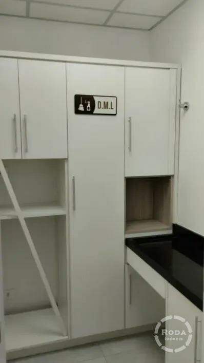 Sala para aluguel no Vila Mathias: 