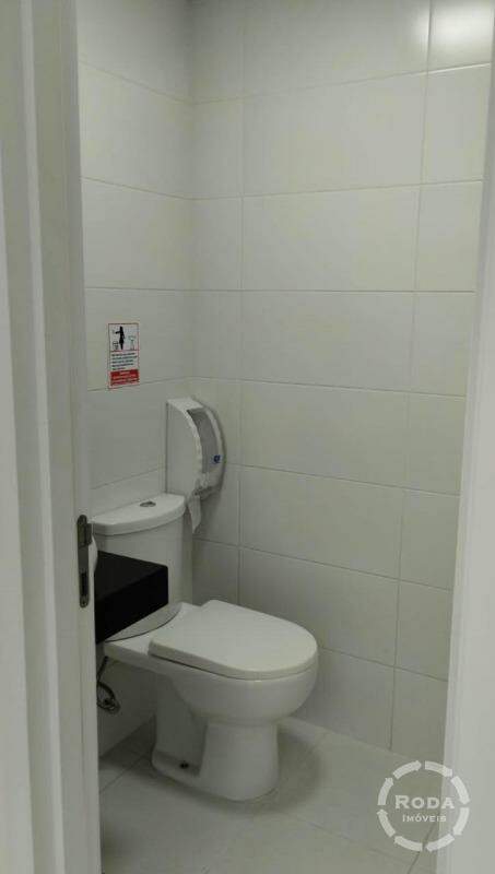 Sala para aluguel no Vila Mathias: 