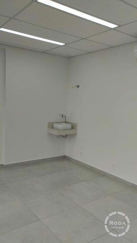 Sala para aluguel no Vila Mathias: 