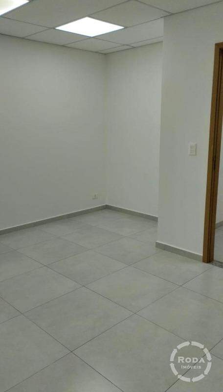 Sala para aluguel no Vila Mathias: 