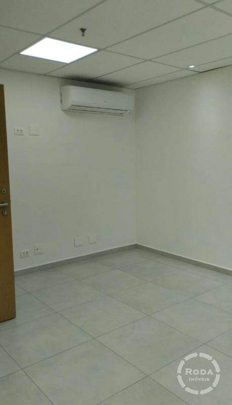 Sala para aluguel no Vila Mathias: 
