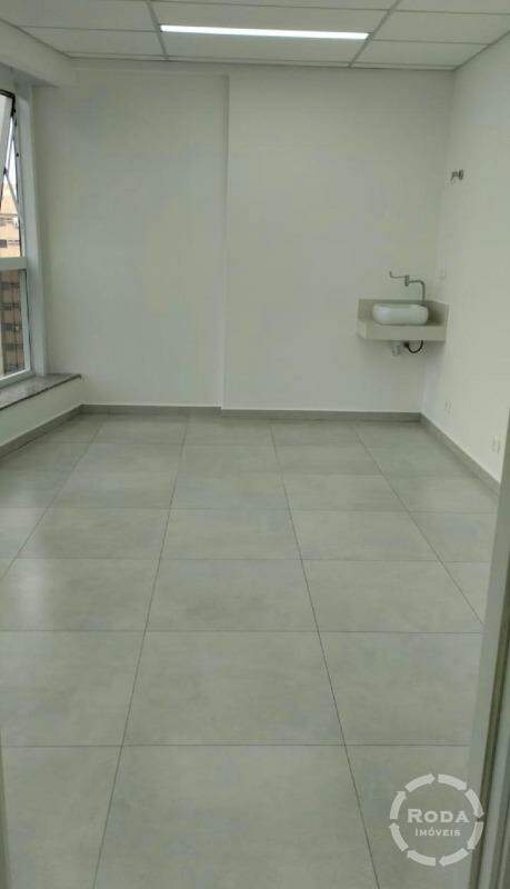 Sala para aluguel no Vila Mathias: 