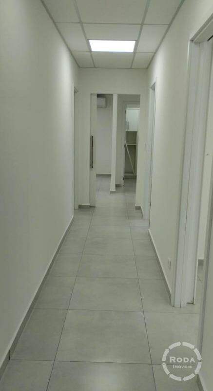 Sala para aluguel no Vila Mathias: 