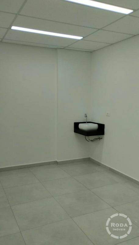 Sala para aluguel no Vila Mathias: 