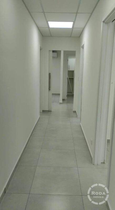 Sala para aluguel no Vila Mathias: 