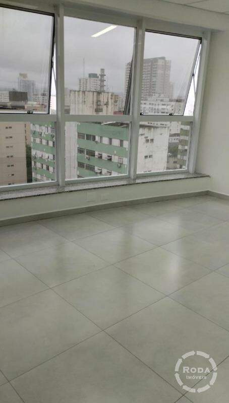 Sala para aluguel no Vila Mathias: 