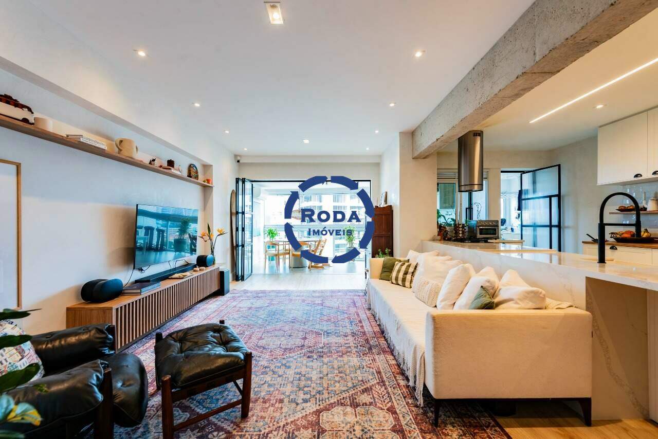 Apartamento à venda no Ponta da Praia: 