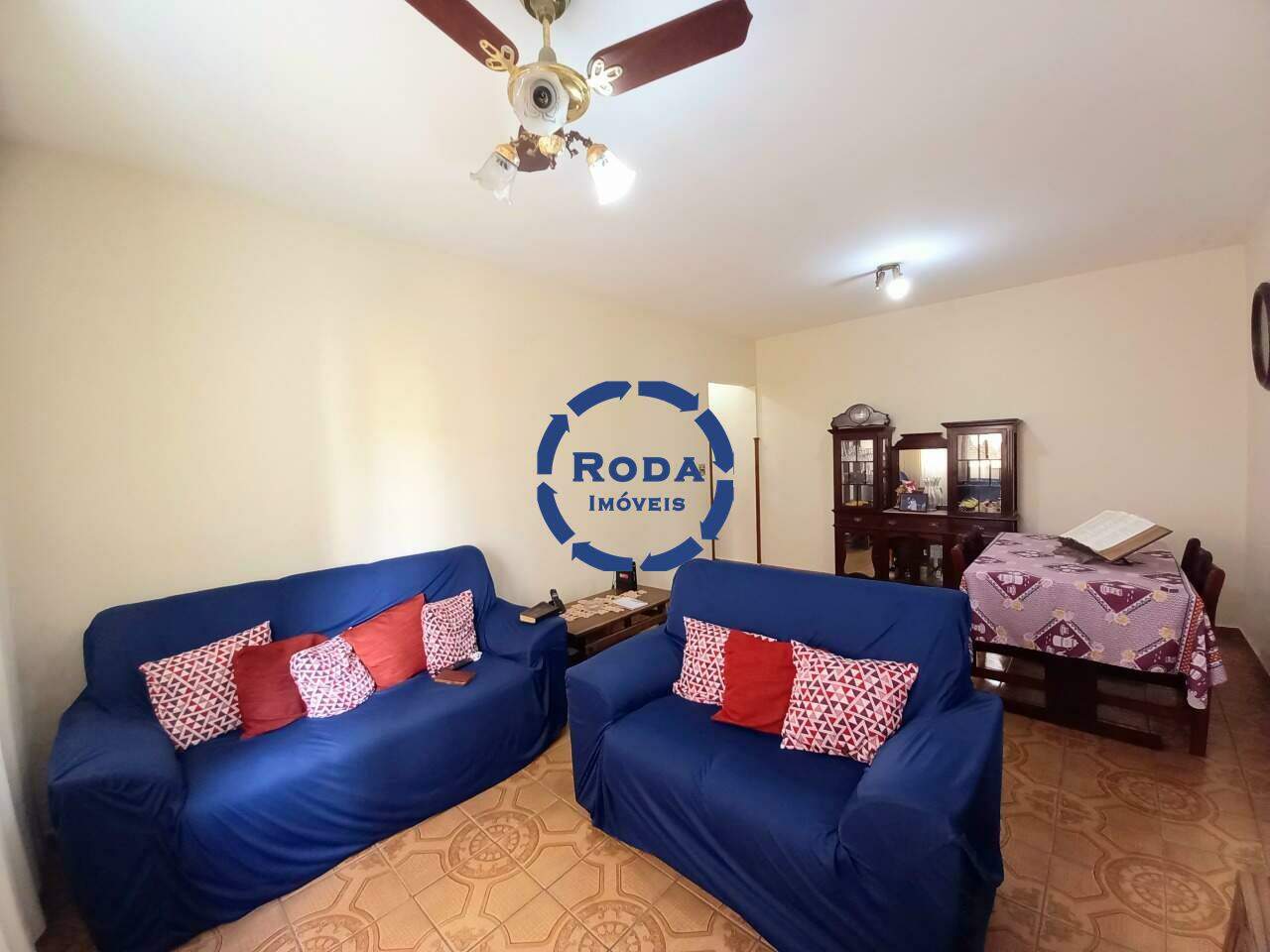 Apartamento à venda no Gonzaga: 