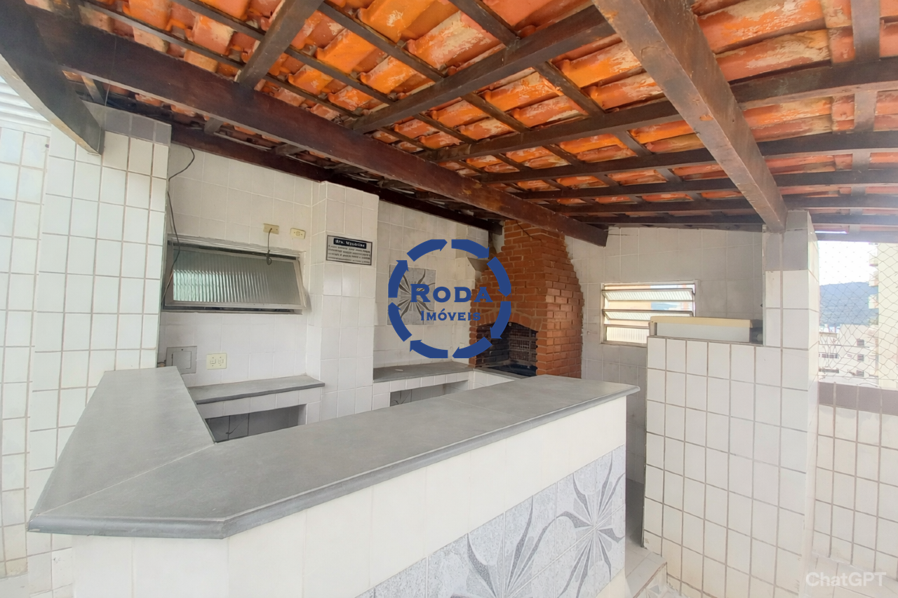 Apartamento à venda no Gonzaga: 