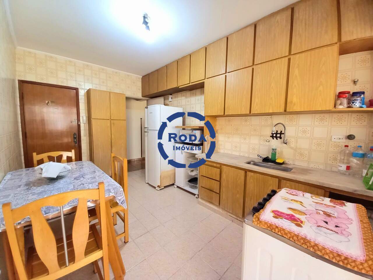 Apartamento à venda no Gonzaga: 
