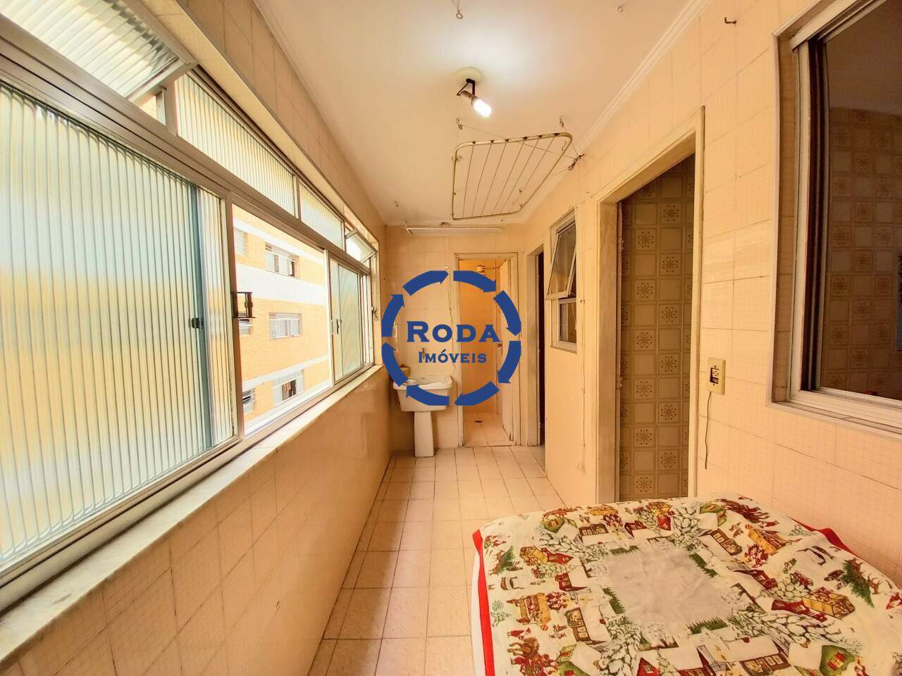 Apartamento à venda no Gonzaga: 