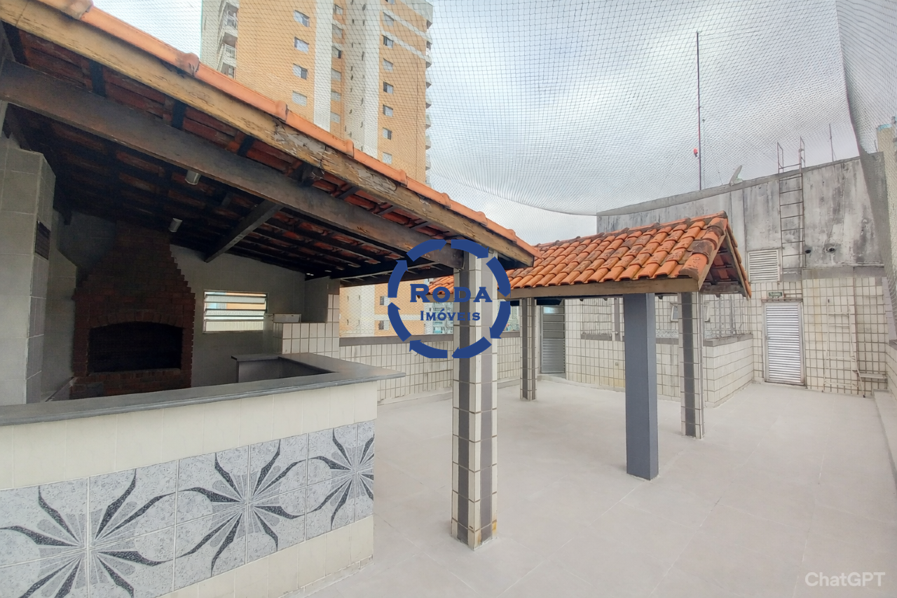 Apartamento à venda no Gonzaga: 