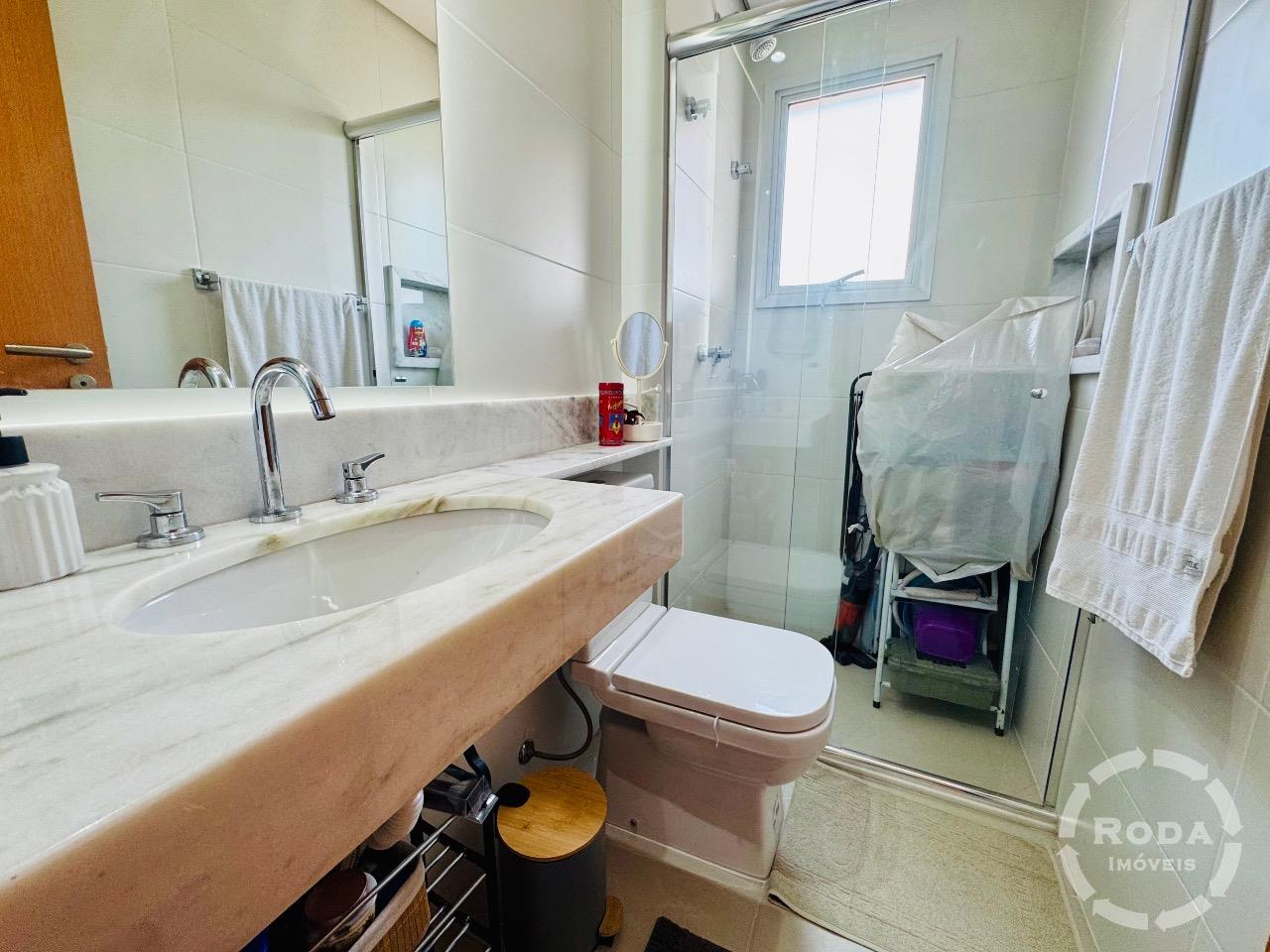 Apartamento à venda no Boqueirão: 