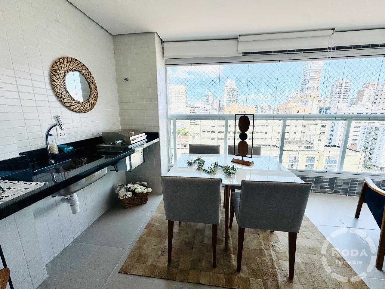 Apartamento à venda no Boqueirão: 